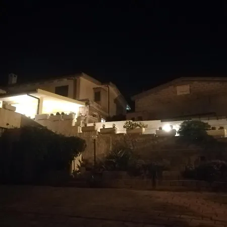 Hotel Alabe Marina Di Tresnuraghes