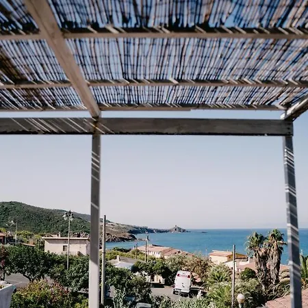 Alabe Marina Di Hotel Tresnuraghes