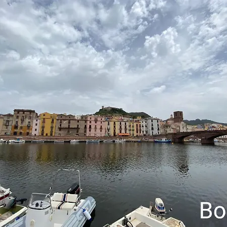 Alabe Marina Di Tresnuraghes Porto Alabe