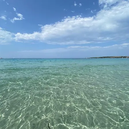 Alabe Marina Di Hotel Tresnuraghes