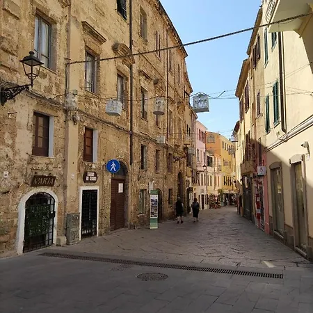 Alabe Marina Di Tresnuraghes