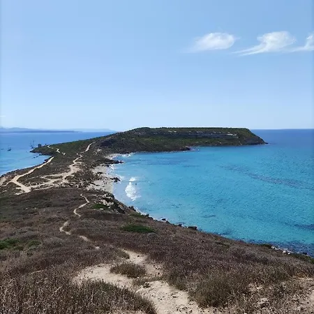 Alabe Marina Di Hotel Tresnuraghes