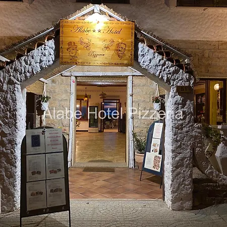 Hotel Alabe Marina Di Tresnuraghes
