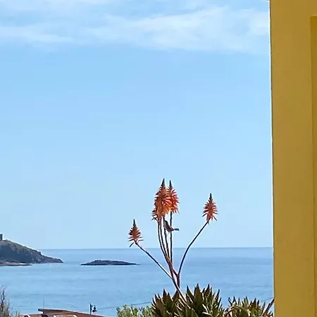 Alabe Marina Di Tresnuraghes 호텔
