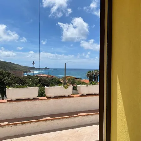 فندق Alabe Marina Di Tresnuraghes Porto Alabe