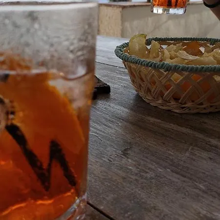 Alabe Marina Di Отель
