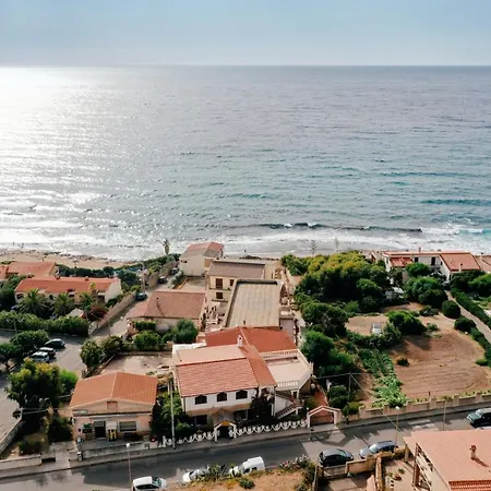 Alabe Marina Di Tresnuraghes Hotel