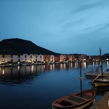 Alabe Marina Di Tresnuraghes فندق Porto Alabe