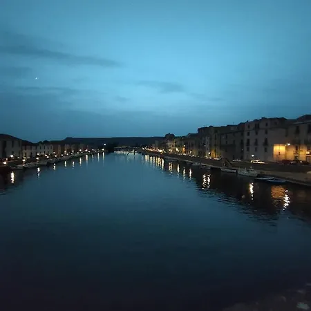 Alabe Marina Di Tresnuraghes 2* Porto Alabe