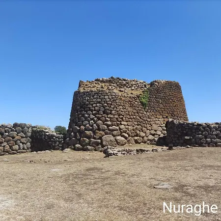 Отель Alabe Marina Di 2*