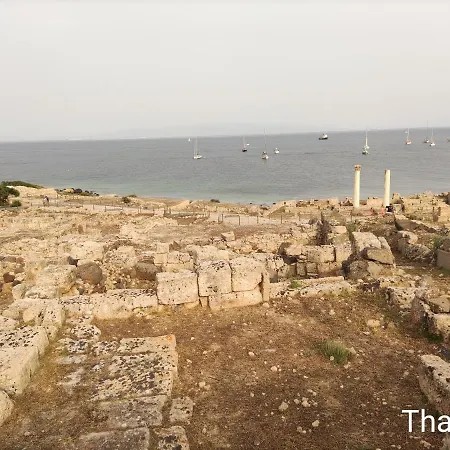 Alabe Tresnuraghes