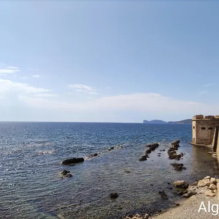 Alabe Marina Di Tresnuraghes