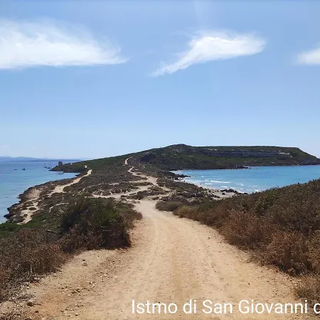 Отель Alabe Marina Di Трезнурагес