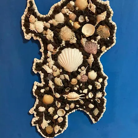Alabe Marina Di Отель