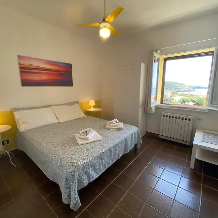 فندق Alabe Marina Di Tresnuraghes 2*