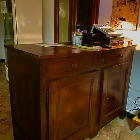 Alabe Marina Di Отель 2*