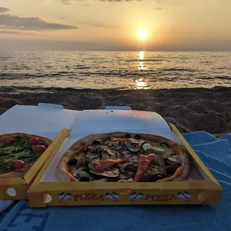 Отель Alabe Marina Di