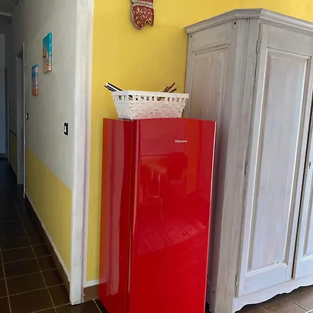 Alabe Marina Di Tresnuraghes فندق 2*