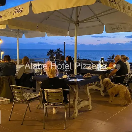 Alabe Marina Di Tresnuraghes 호텔 Porto Alabe