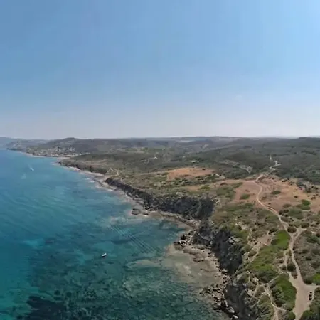 Alabe Marina Di Tresnuraghes 2* Porto Alabe