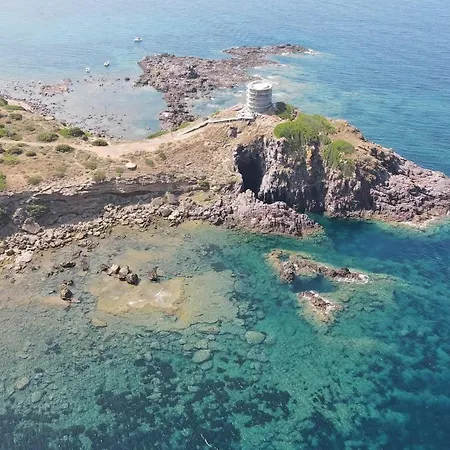 Alabe Marina Di Tresnuraghes 2*