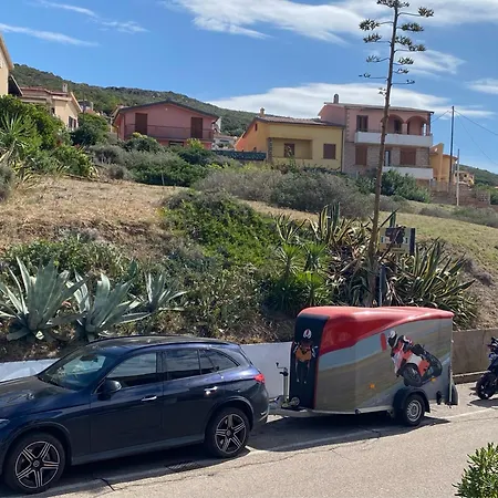 فندق Alabe Marina Di Tresnuraghes