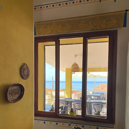 Alabe Marina Di Tresnuraghes Porto Alabe