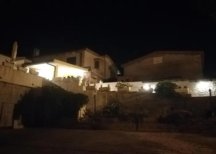 Otel Alabe Marina Di Tresnuraghes Porto Alabe