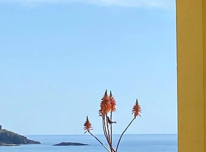 Alabe Marina Di Tresnuraghes Otel