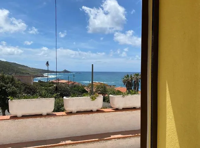 Szálloda Alabe Marina Di Tresnuraghes Porto Alabe