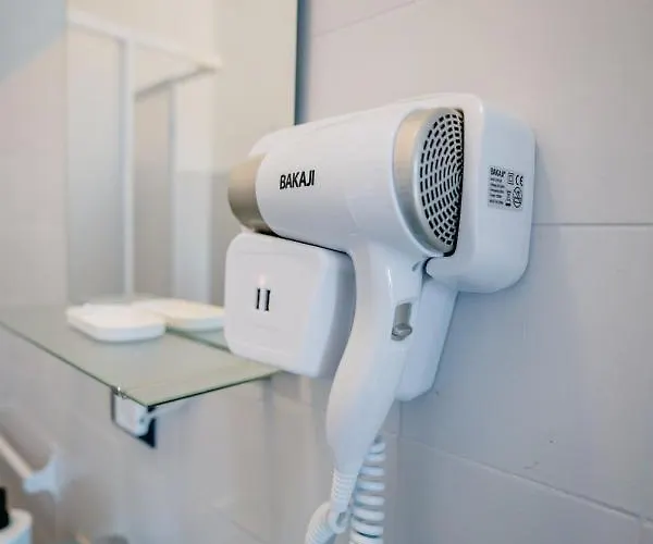 Otel Alabe Marina Di Tresnuraghes 2*