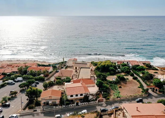 Alabe Marina Di Tresnuraghes Otel
