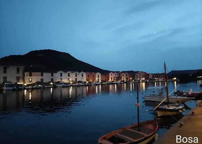 Alabe Marina Di Tresnuraghes Otel Porto Alabe