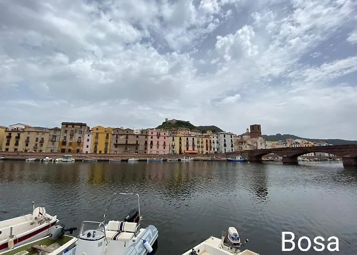 Alabe Marina Di Tresnuraghes Porto Alabe