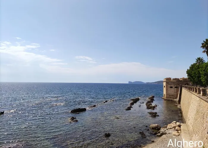 Alabe Marina Di Tresnuraghes