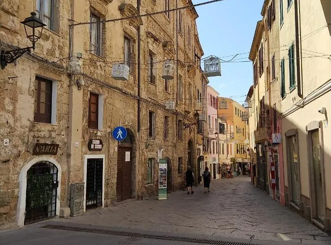 Alabe Marina Di Tresnuraghes Porto Alabe