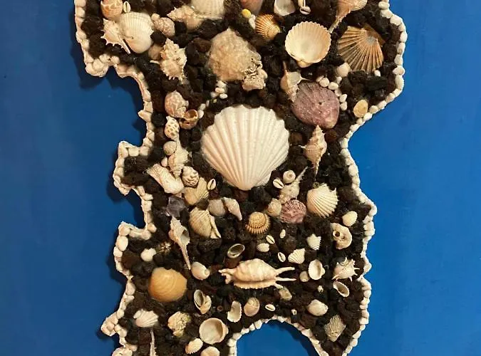 Alabe Marina Di Tresnuraghes Otel