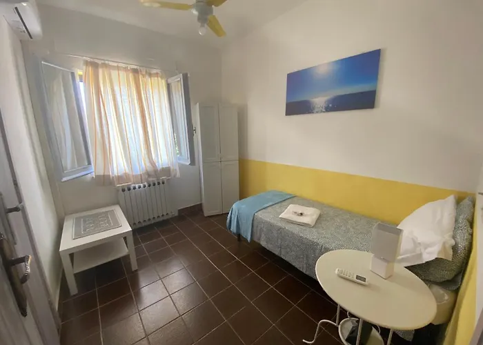 Alabe Marina Di Tresnuraghes Szálloda Porto Alabe