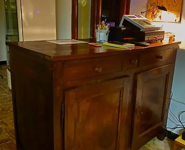 Alabe Marina Di Tresnuraghes Otel 2*