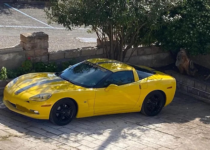 Otel Alabe Marina Di Tresnuraghes 2*