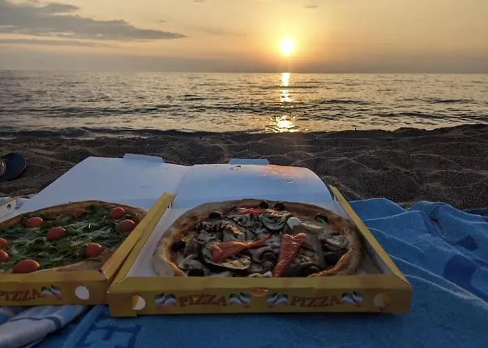 Szálloda Alabe Marina Di Tresnuraghes