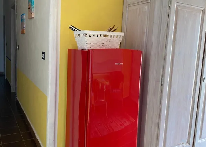 Alabe Marina Di Tresnuraghes Szálloda 2*
