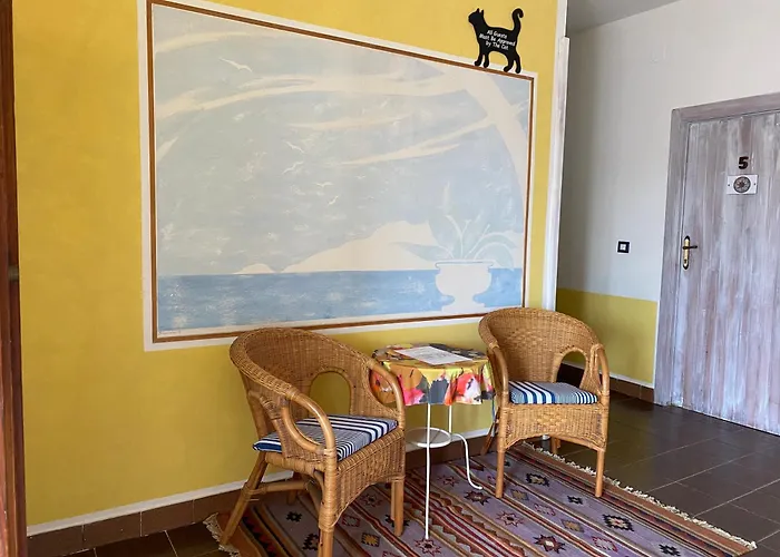 Alabe Marina Di Tresnuraghes