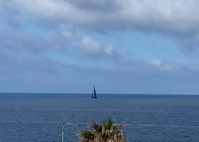 Alabe Marina Di Tresnuraghes Otel