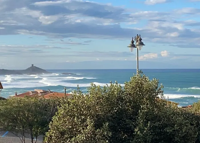 Otel Alabe Marina Di Tresnuraghes