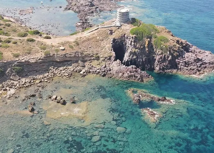 Alabe Marina Di Tresnuraghes 2*