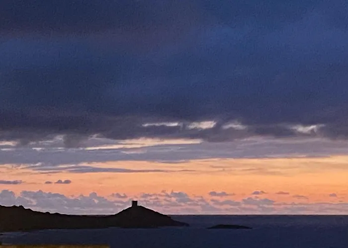 Alabe Marina Di Tresnuraghes