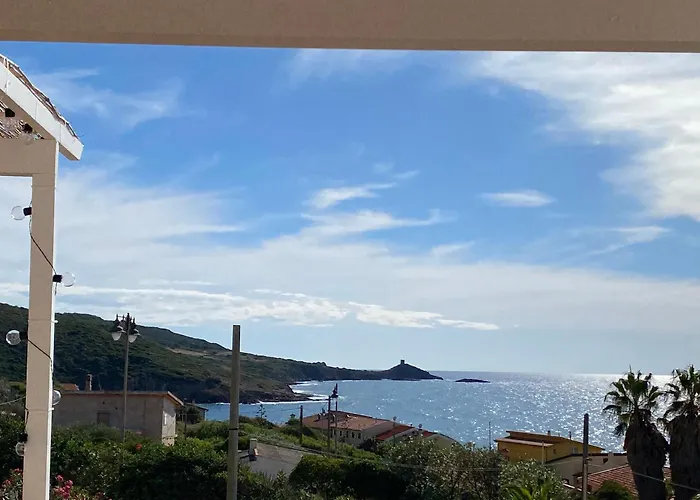 Alabe Marina Di Tresnuraghes Hotel 2*
