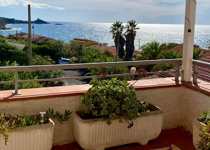 Otel Alabe Marina Di Tresnuraghes Porto Alabe