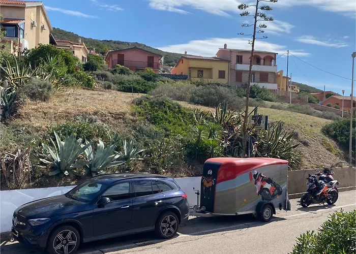 Otel Alabe Marina Di Tresnuraghes